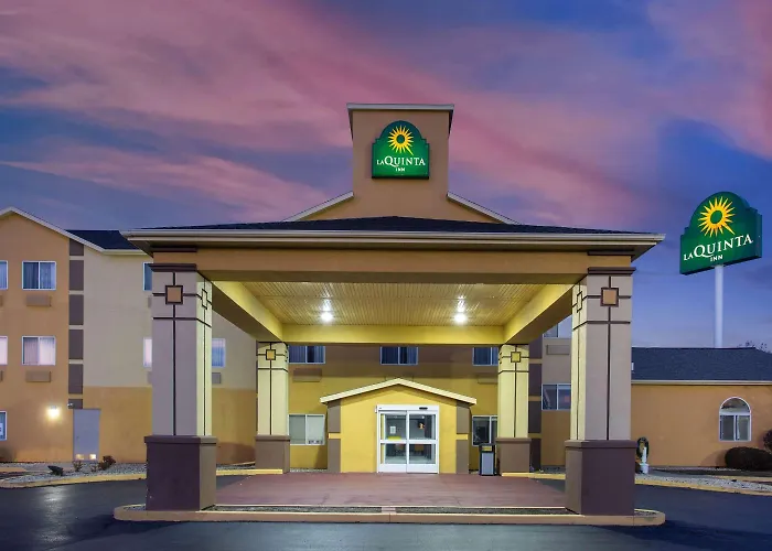 Hotel La Quinta & By Wyndham Starved Rock St Park Peru