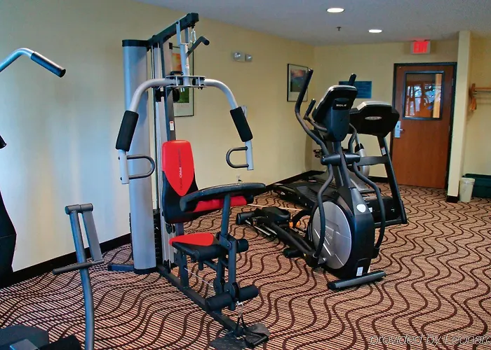 La Quinta & By Wyndham Starved Rock St Park Hotel 3*